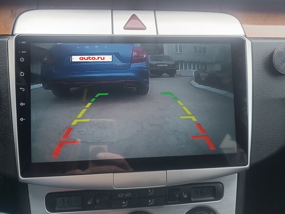2008 Volkswagen Passat B6, белый, 550000 рублей - вид 7