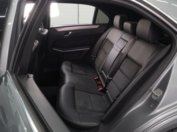 2014 Mercedes-Benz E-Класс 200 IV (W212, S212, C207) Рестайлинг, серый - вид 8
