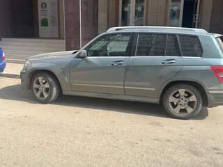 2011 Mercedes-Benz GLK-Класс 300 I (X204), серый, 1450000 рублей, вид 2