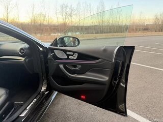 2021 Mercedes-Benz AMG GT 4-Door Coupe 50 I, чёрный, 7199999 рублей, вид 4