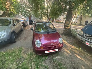 2009 Daewoo Matiz I Рестайлинг, пурпурный, 270000 рублей, вид 3