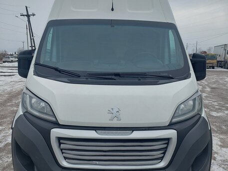 2017 Peugeot Boxer, белый, 1999000 рублей, вид 1