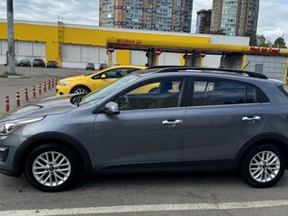 2018 Kia Rio X-Line IV, серый, 1600000 рублей, вид 5