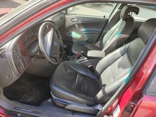 1998 Saab 9-5 I, красный, 250000 рублей, вид 5
