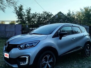 2019 Renault Kaptur I, серый, 1300000 рублей, вид 4