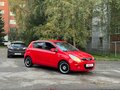 2009 Hyundai i20 I, красный - вид 3