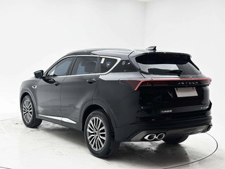2023 Jetour X70+ I, чёрный, 1492500 рублей, вид 5