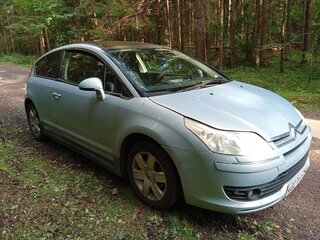 2005 Citroen C4 I, серый, 205000 рублей, вид 1