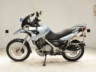2007 BMW F 650 GS, синий, 345000 рублей, вид 1