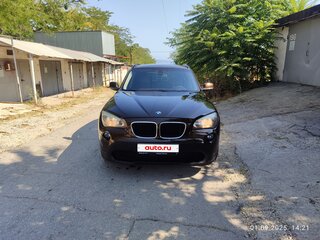 2012 BMW X1 18i I (E84), коричневый, 1200000 рублей, вид 2