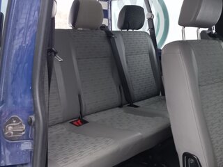 2010 Volkswagen Transporter Long T5 Рестайлинг, белый, 1500000 рублей, вид 3