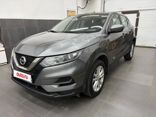 2021 Nissan Qashqai II Рестайлинг, серый, 1600000 рублей, вид 1
