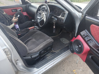 1993 Nissan Skyline IX (R33), серый, 450000 рублей, вид 3