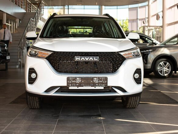 2026 Haval M6 II, белый, 2349990 рублей - вид 1