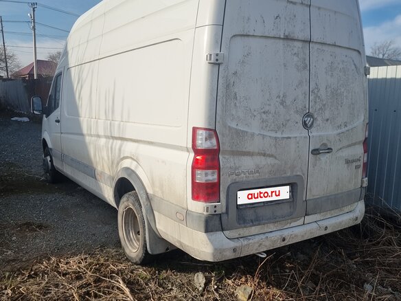 2023 Foton Toano, белый, 2390000 рублей - вид 1