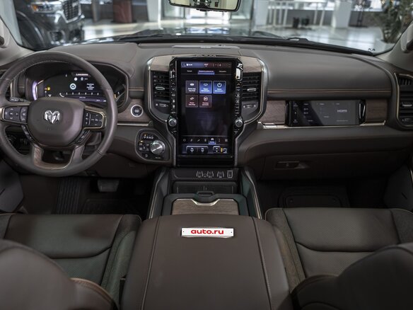2026 Ram 1500 Crew Cab V Рестайлинг, синий, 9590000 рублей - вид 27
