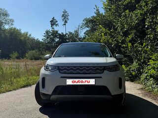 2021 Land Rover Discovery Sport I Рестайлинг, белый, 3850000 рублей, вид 2