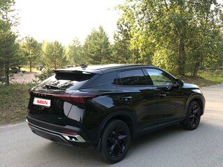 2023 Omoda C5 I, чёрный, 2200000 рублей, вид 5