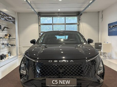 Omoda C5 I Рестайлинг