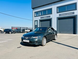 2006 Honda Accord VII Рестайлинг, серый, 809000 рублей, вид 2
