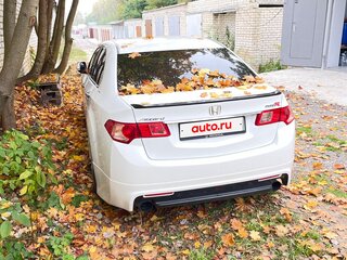 2012 Honda Accord VIII Рестайлинг, белый, 1200000 рублей, вид 5