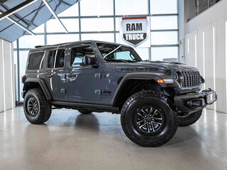 Jeep Wrangler IV (JL) Рестайлинг