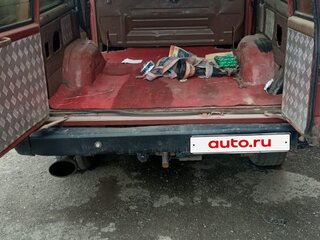 1989 Isuzu Trooper I, коричневый, 248000 рублей, вид 2
