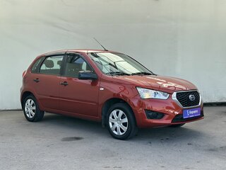 2019 Datsun mi-DO, оранжевый, 680000 рублей, вид 2