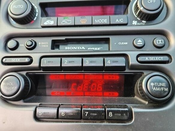 1991 Honda NSX I, красный, 11000000 рублей - вид 22