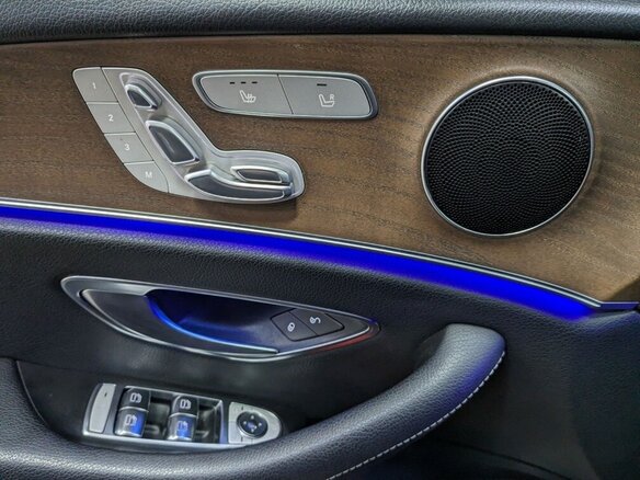 2019 Mercedes-Benz E-Класс 200 V (W213, S213, C238), чёрный - вид 16