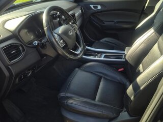 2021 Chery Tiggo 4 I Рестайлинг, чёрный, 1100000 рублей, вид 5
