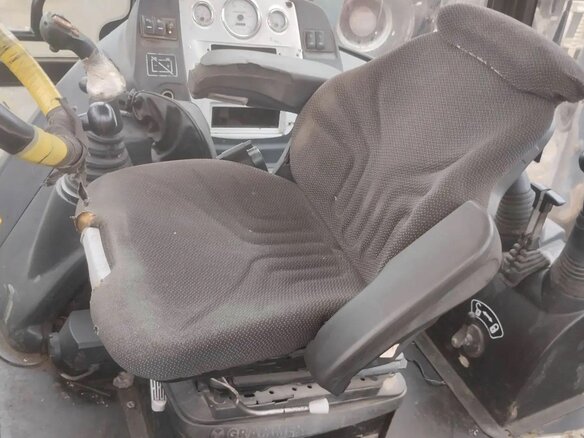 2013 Hidromek HMK 102S, белый, 3887100 рублей - вид 8