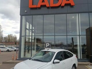 2026 Lada (ВАЗ) Granta I Рестайлинг, белый, 1119900 рублей, вид 1