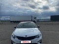 2018 Kia Optima IV Рестайлинг, белый, 1840000 рублей - вид 3