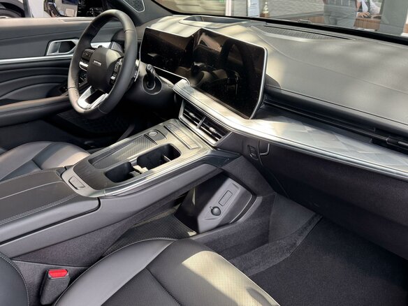 2026 Haval F7x II, чёрный, 3999000 рублей - вид 7