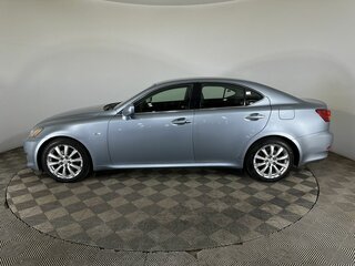 2007 Lexus IS 250 II, голубой, 1000000 рублей, вид 5
