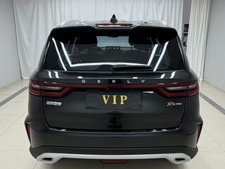 2024 Geely Vision X6 Pro, чёрный, 1170000 рублей, вид 5