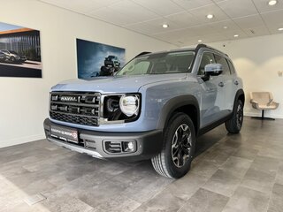 2026 Haval Dargo I, серый, 3499000 рублей, вид 1