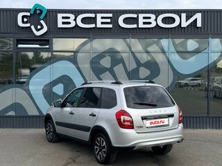 2025 Lada (ВАЗ) Granta Cross I Рестайлинг, серый, 1097000 рублей, вид 3