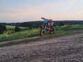 2023 Kayo Evolution YX125EM, чёрный, 65000 рублей