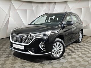 2025 Haval M6 II, чёрный, 1880000 рублей, вид 1