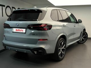 2025 BMW X5 40i IV (G05/G18) Рестайлинг, серый, 17900000 рублей, вид 3