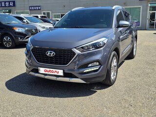 2018 Hyundai Tucson III, серебристый, 1750000 рублей, вид 4