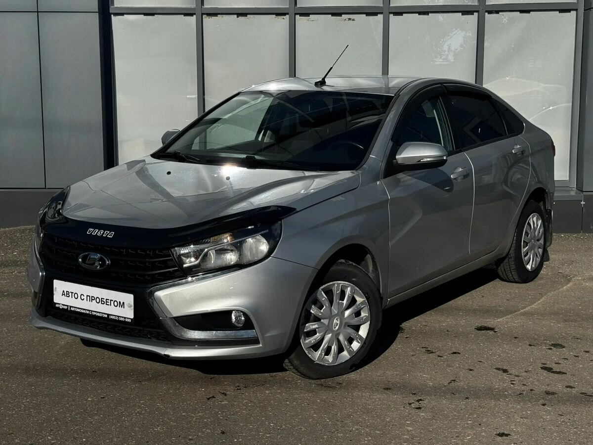 Открыть фотографии: Lada (ВАЗ) Vesta I