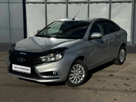 Lada (ВАЗ) Vesta I