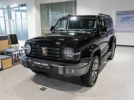 Tank 300 I