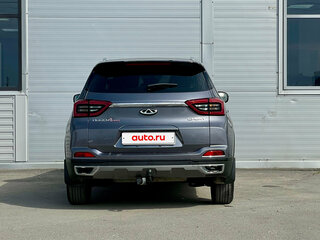 2023 Chery Tiggo 4 Pro I, серый, 1495000 рублей, вид 4