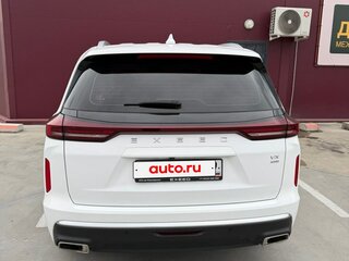 2023 Exeed VX I, белый, 3100000 рублей, вид 5
