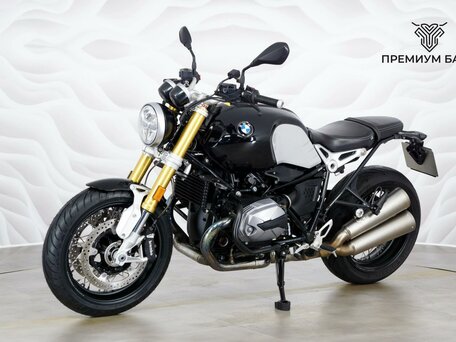 2021 BMW R Nine T, чёрный, 1420000 рублей, вид 3