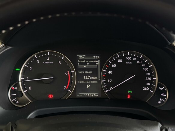 2021 Lexus RX 300 IV Рестайлинг, чёрный - вид 14